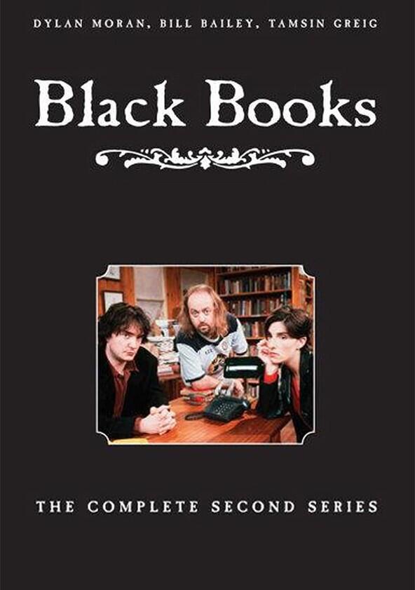 Black Books - Season 2