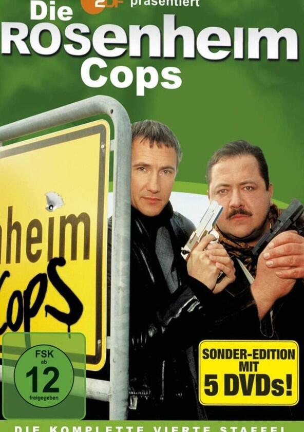 Die Rosenheim-Cops - Season 4