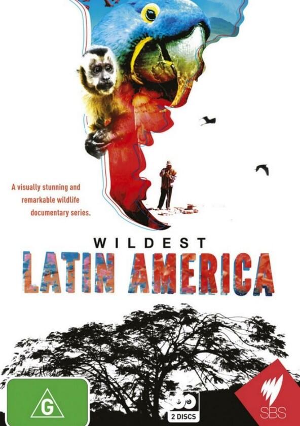 Wildest Latin America - Season 1