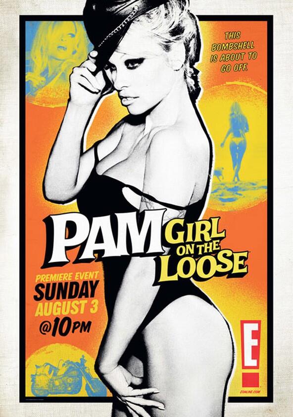 Pam: Girl on the Loose - Season 1