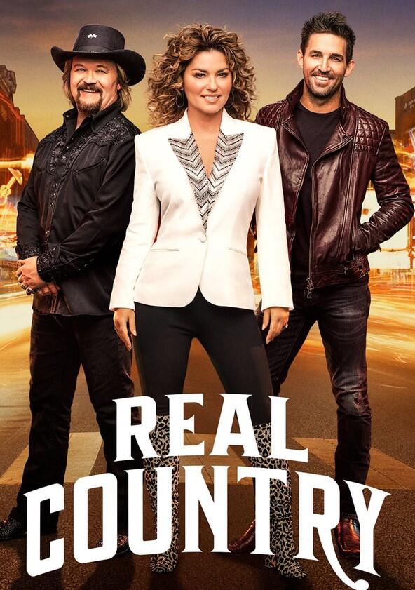 Real Country - Season 1