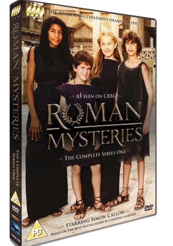 Roman Mysteries - Season 1