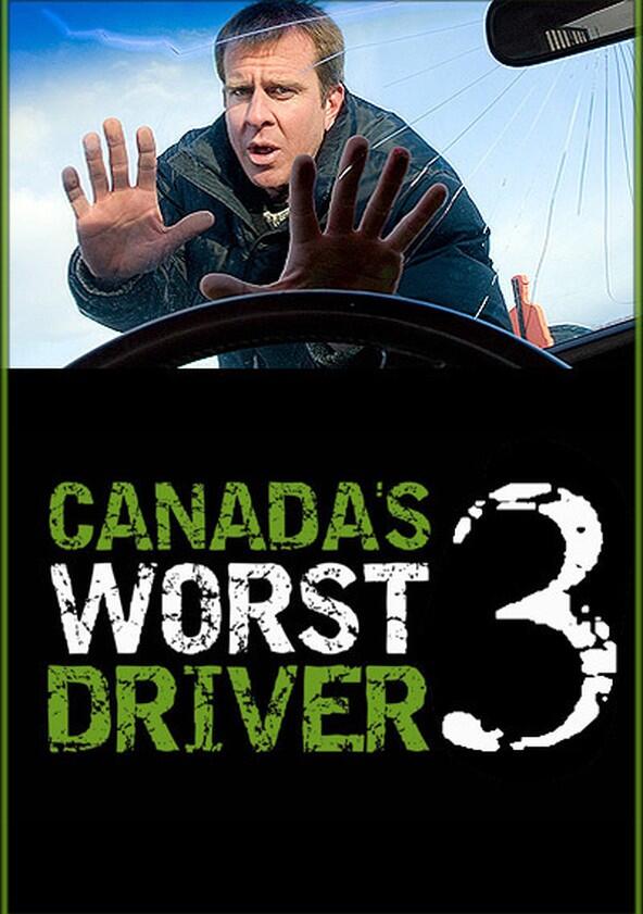 Canada's Worst Driver - Season 3