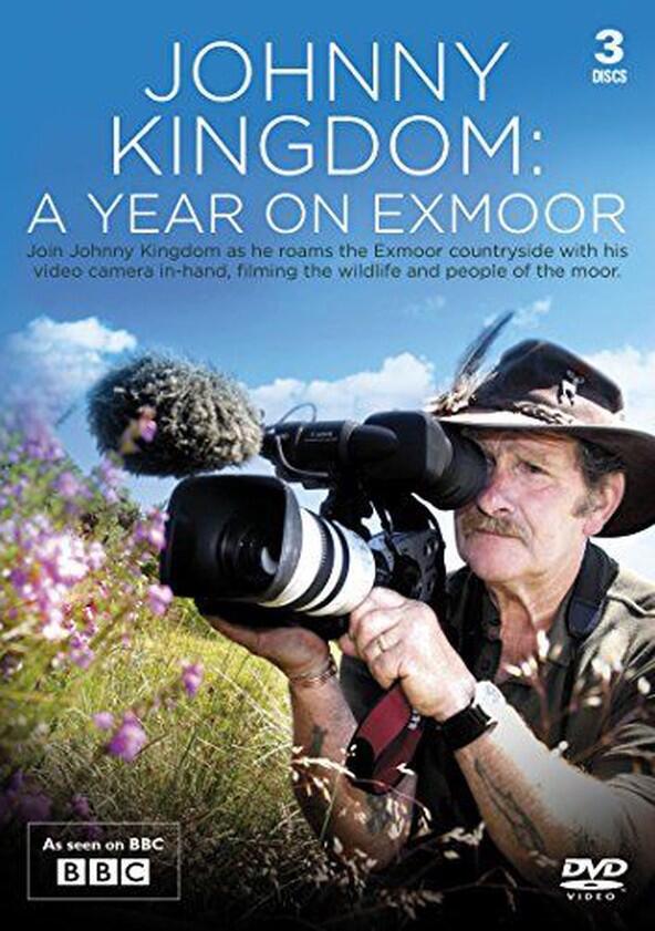 Johnny Kingdom: A Year on Exmoor - Season 1