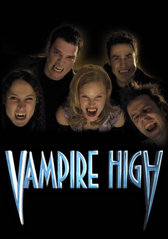 Vampire High - Season 1