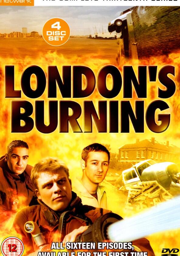 London's Burning - Season 13