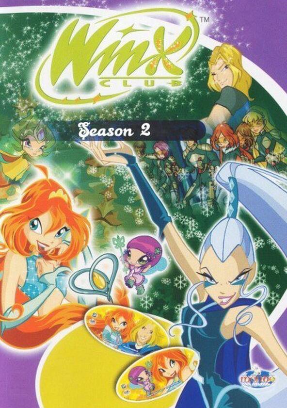 Winx Club - Season 2