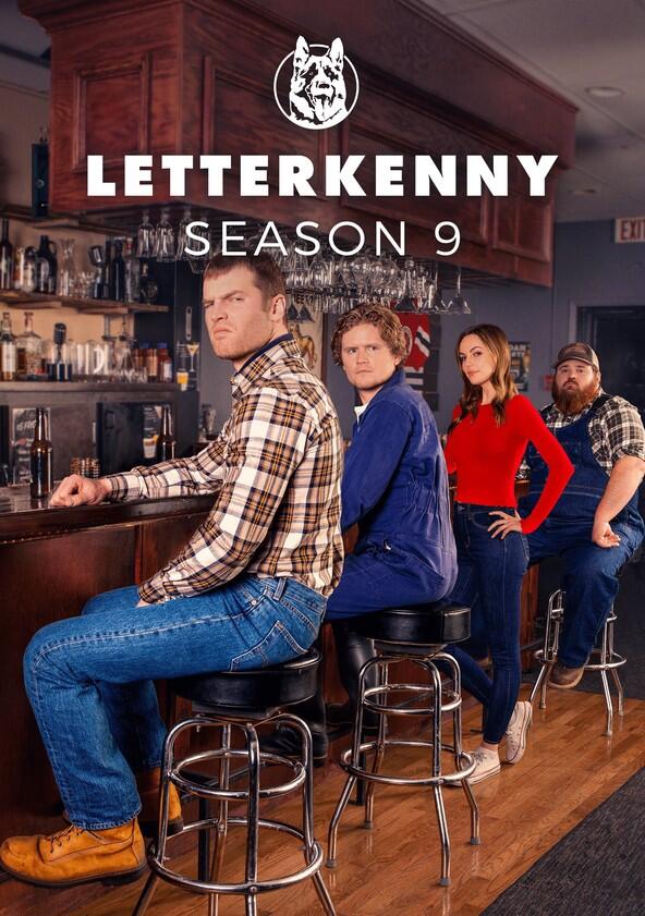 Letterkenny - Season 9