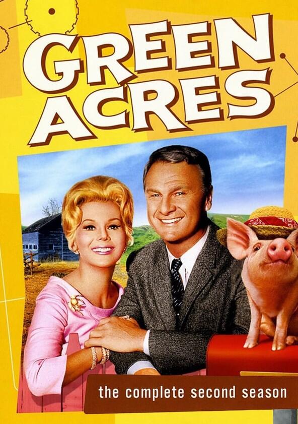 Green Acres - Season 2