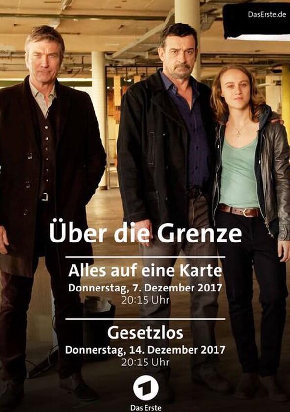 Über die Grenze - Season 1