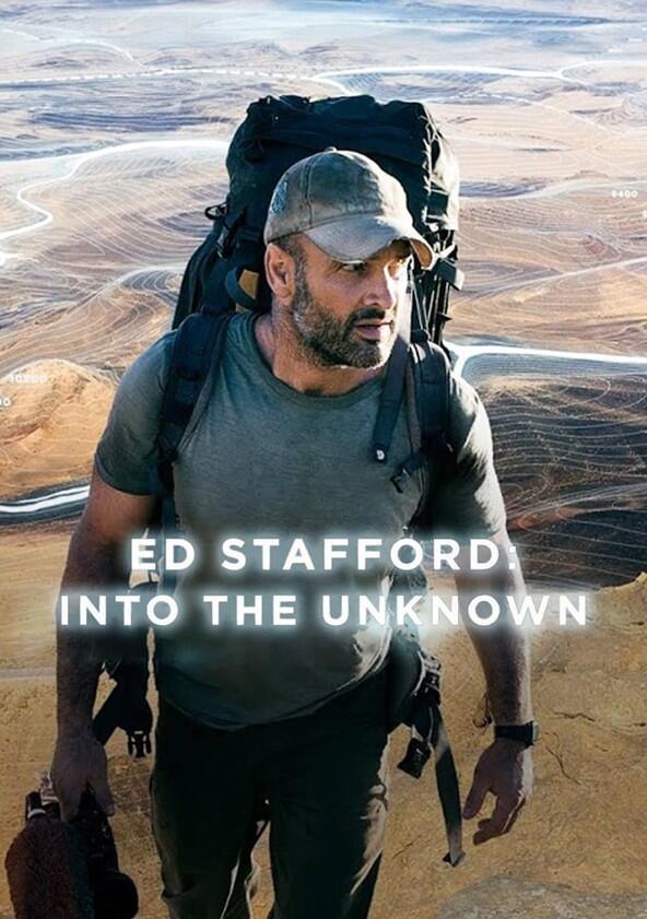 Ed Stafford: Into the Unknown - Season 1