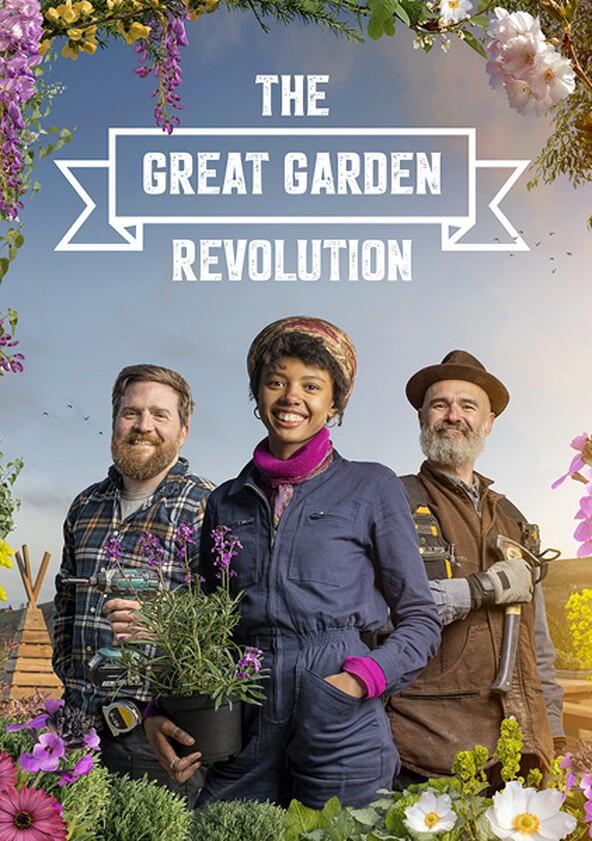 The Great Garden Revolution - Season 1