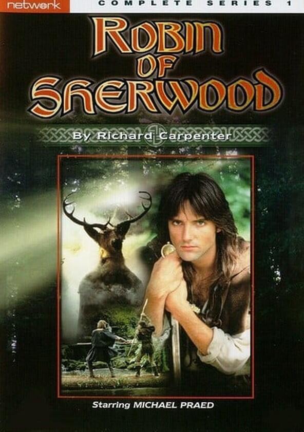 Robin of Sherwood - Season 1