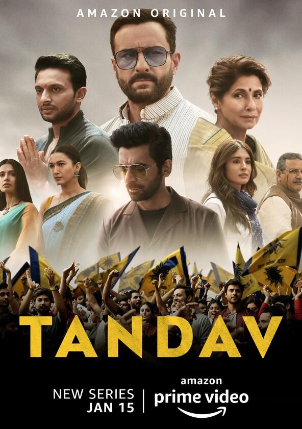 Tandav - Season 1