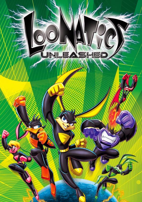 Loonatics: Unleashed - Season 2