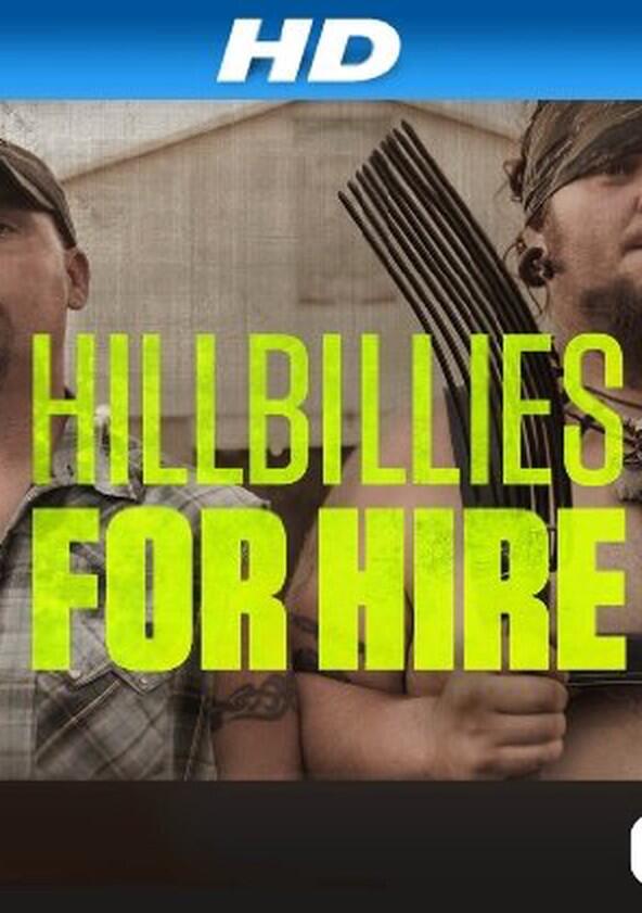 Hillbillies for Hire - Season 1