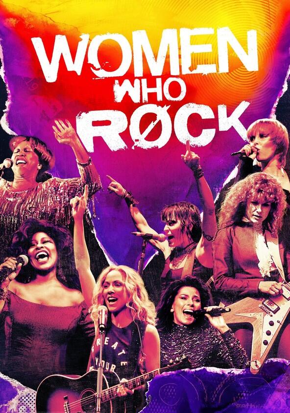 Women Who Rock - Season 1