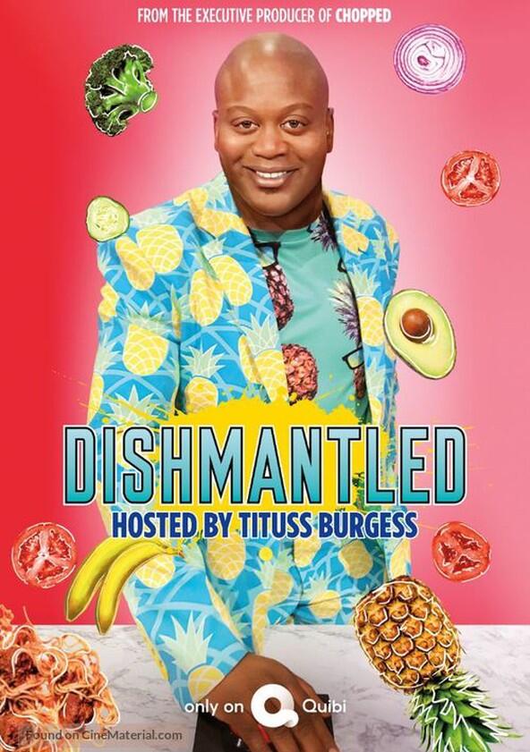 Dishmantled - Season 1