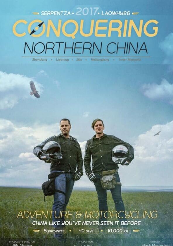 Conquering Northern China - Season 1