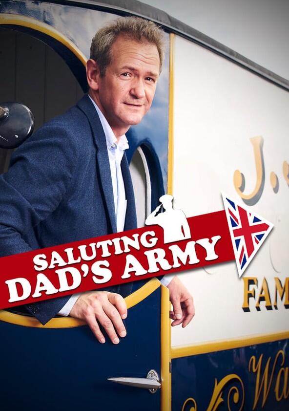 Saluting Dad's Army - Season 1