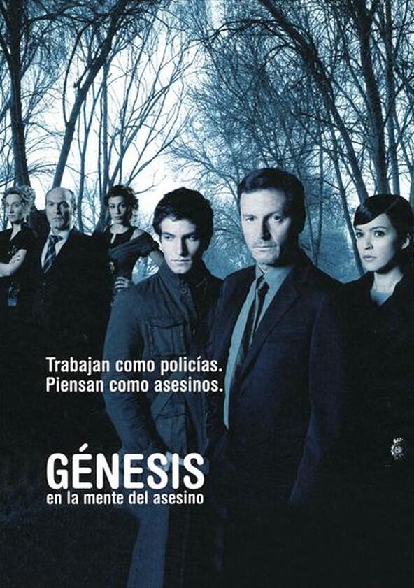 Génesis: En la mente del asesino - Season 2