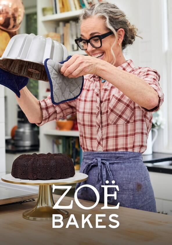 Zoë Bakes - Season 1