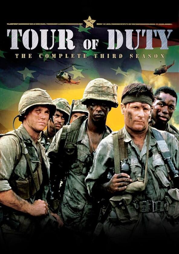 Tour of Duty - Season 3