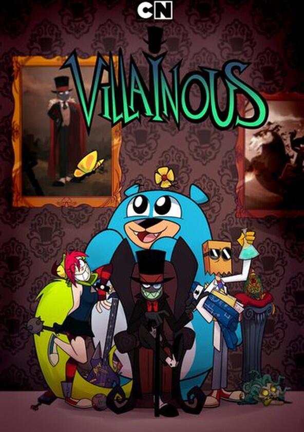 Villainous - Season 1