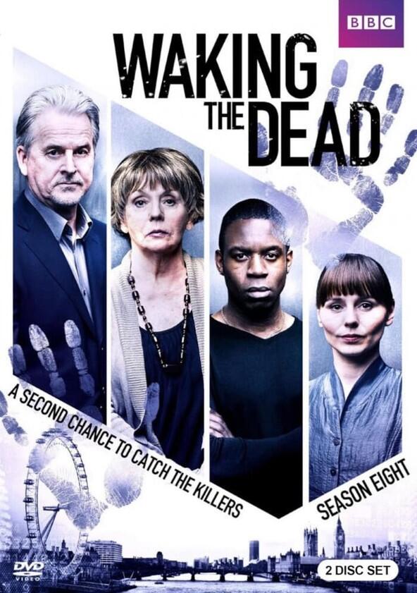 Waking the Dead - Season 8