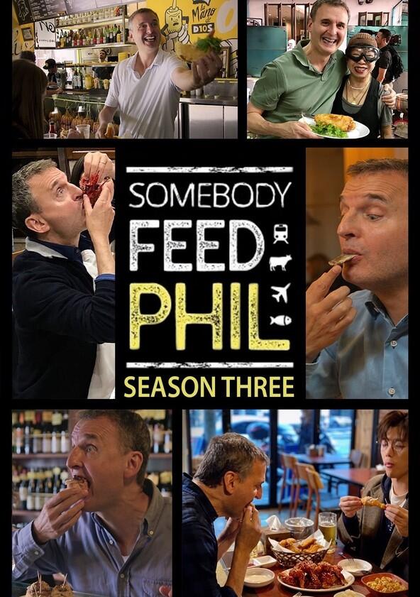 Somebody Feed Phil - Season 3