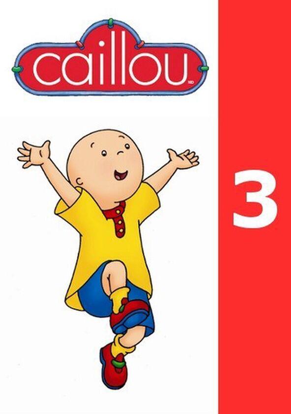 Caillou - Season 3