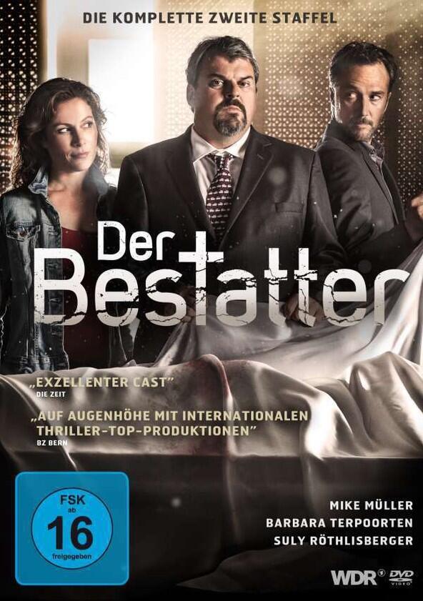 Der Bestatter - Season 2