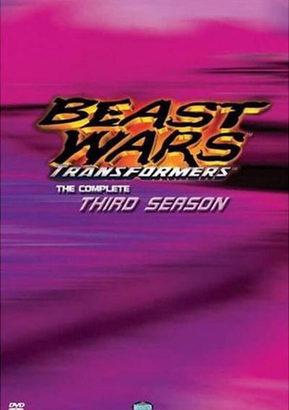 Beast Wars: Transformers - Season 3