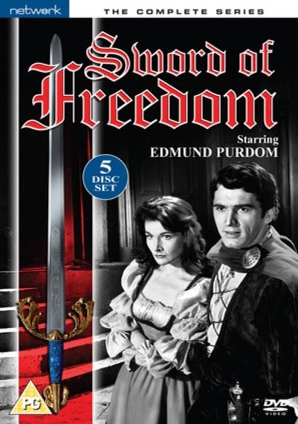 Sword of Freedom - Season 1