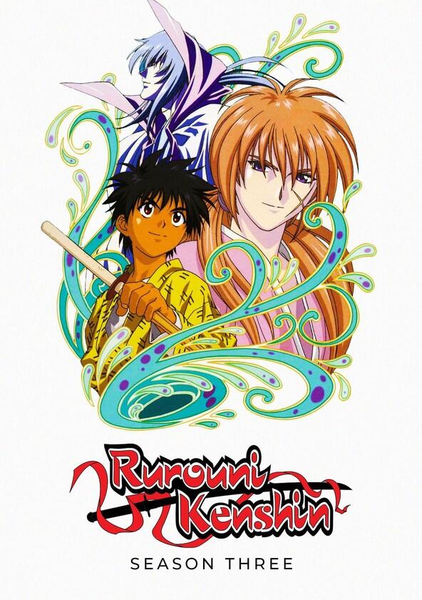 Rurouni Kenshin - Season 3