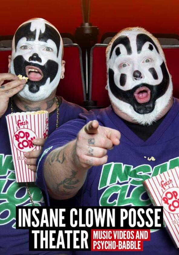 Insane Clown Posse Theater - Season 1