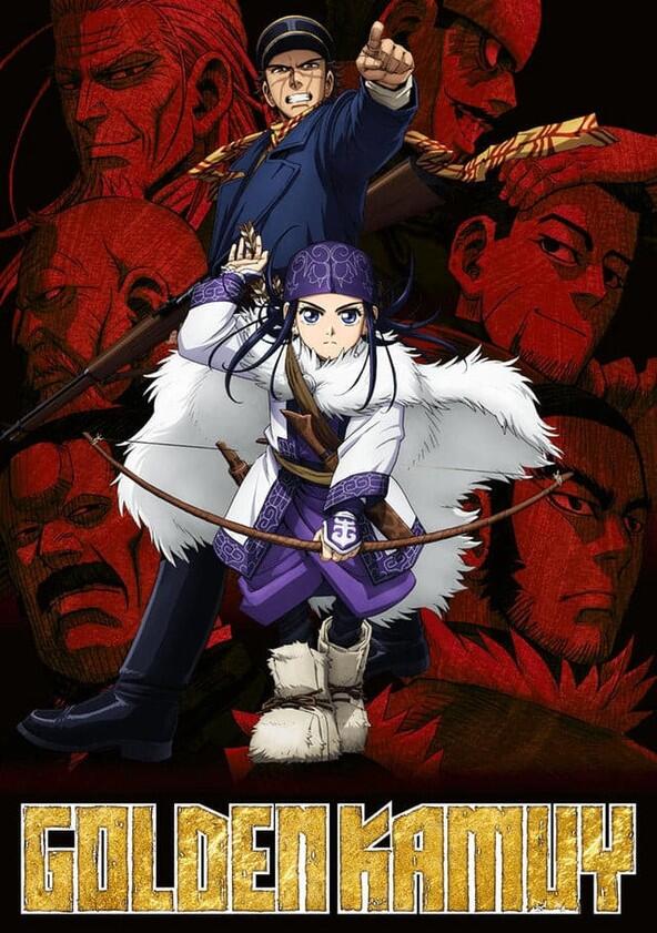 Golden Kamuy - Season 1