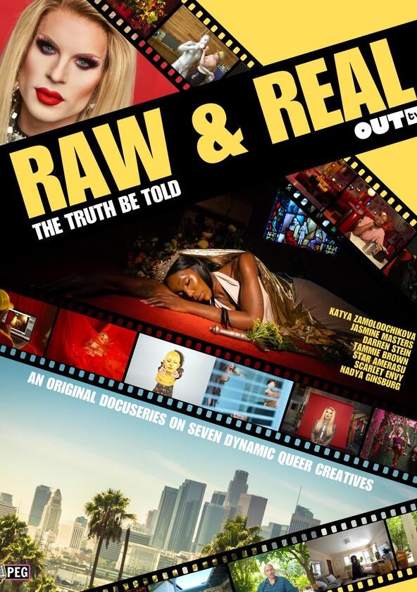 Raw & Real: The Truth Be Told - Season 1