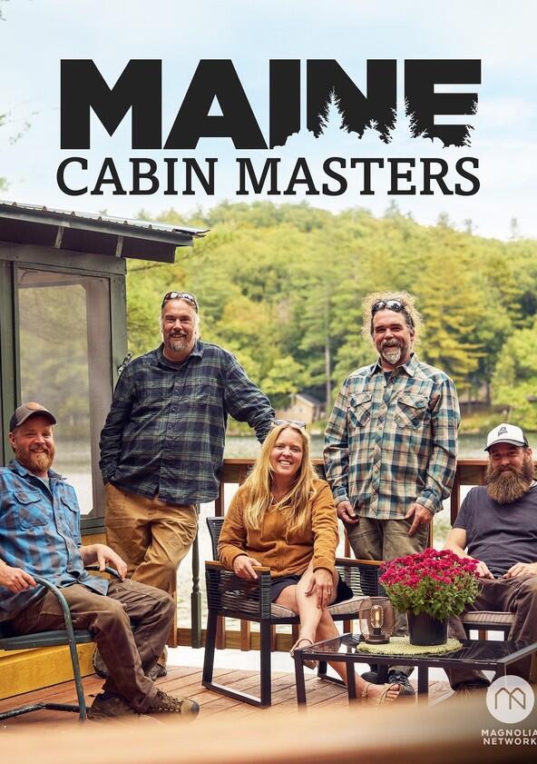 Maine Cabin Masters - Season 10