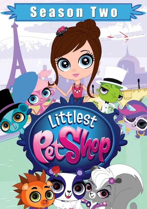 Littlest Pet Shop - Season 2