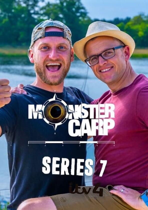 Monster Carp - Season 7