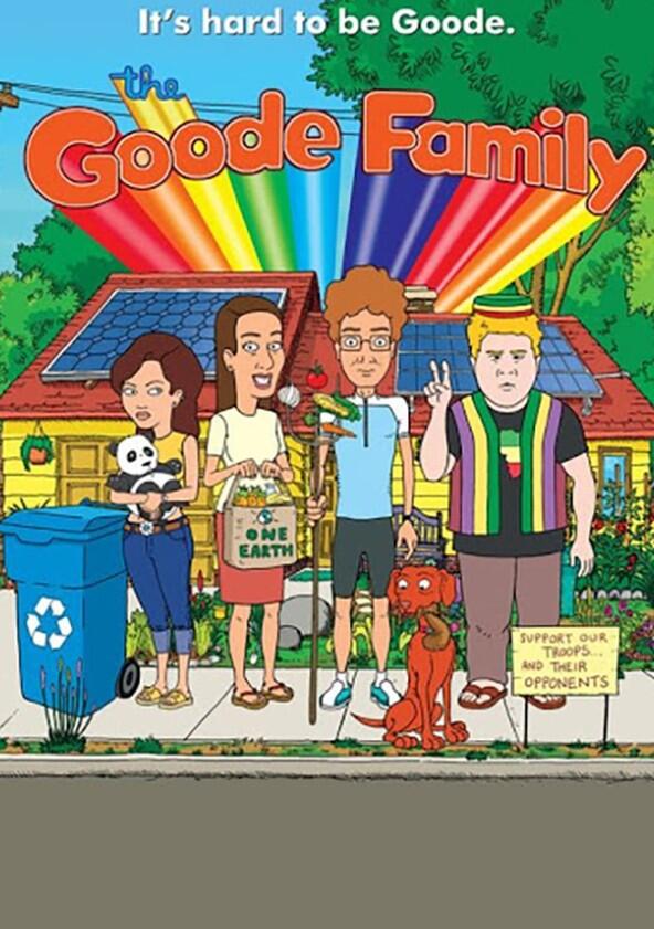 The Goode Family - Season 1