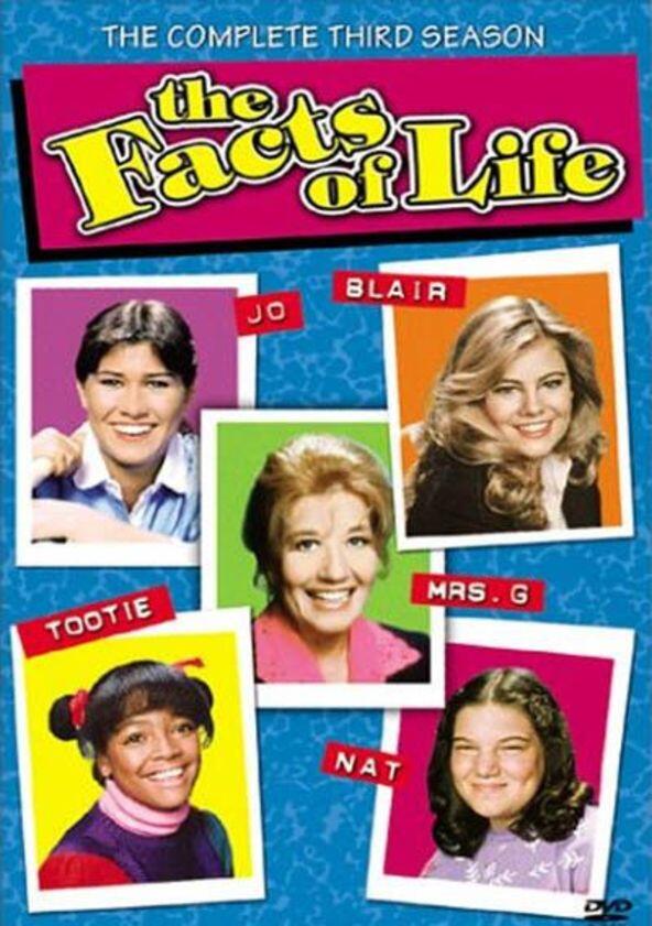 The Facts of Life - Season 3