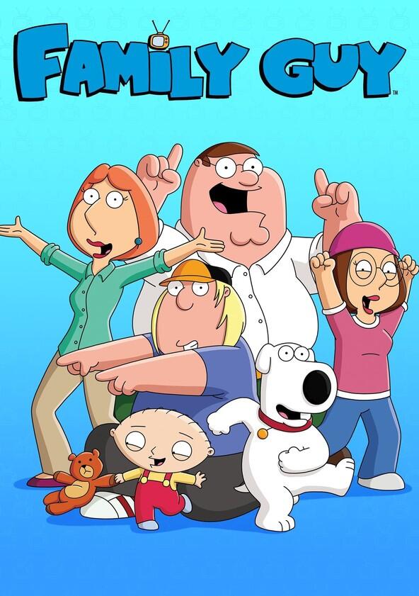 Family Guy - Season 21