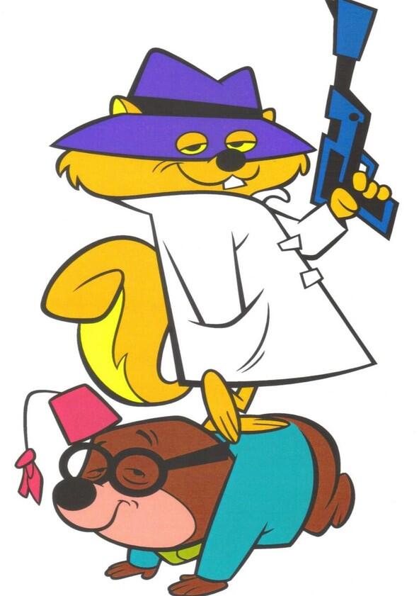 The Secret Squirrel Show - Season 1