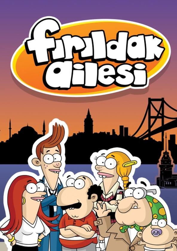 Fırıldak Ailesi - Season 1