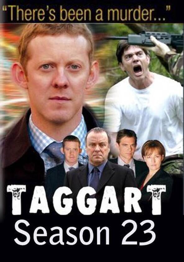 Taggart - Season 23