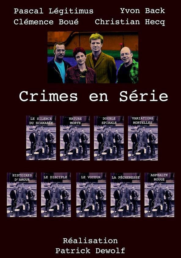 Crimes en série - Season 1