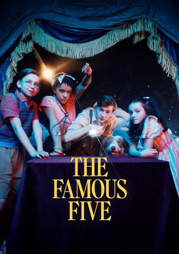 The Famous Five - Season 2