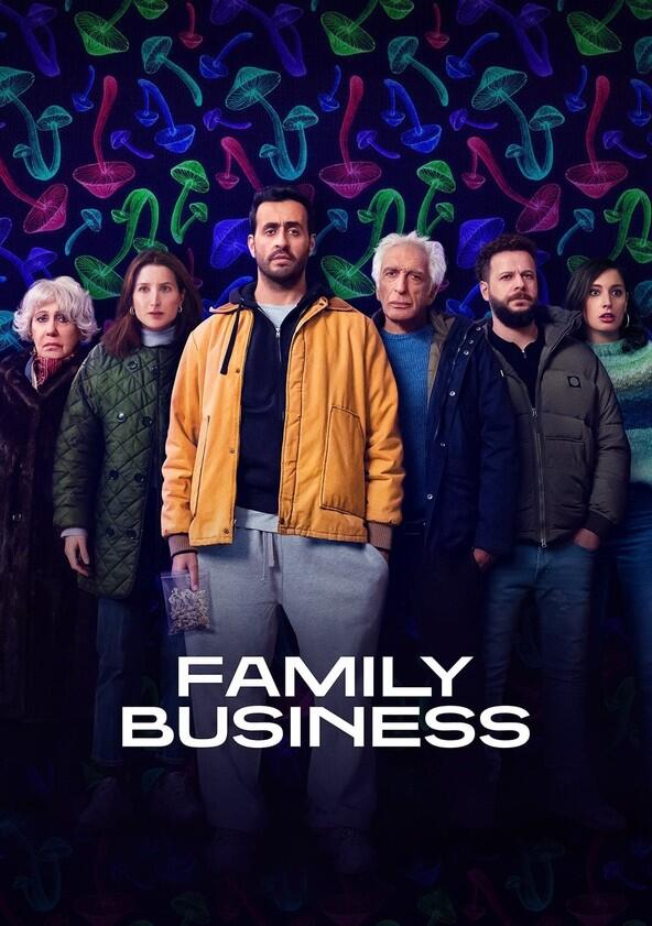 Family Business - Season 3